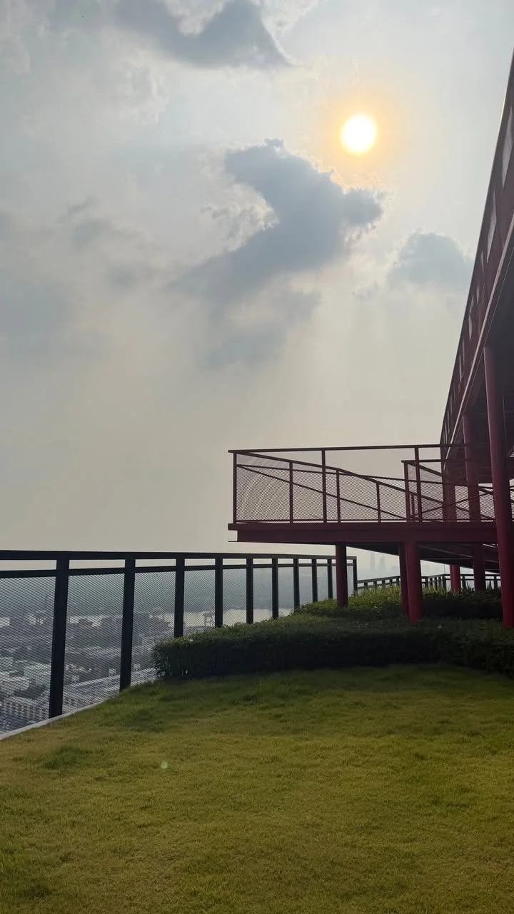 Studio condo in Aspire Sukhumvit-Rama 4