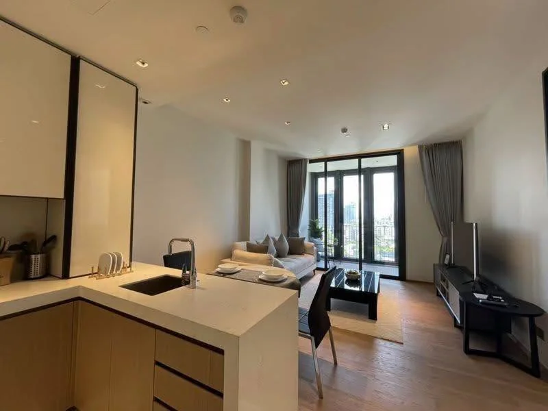 1 Bedroom condo in Kawa Haus