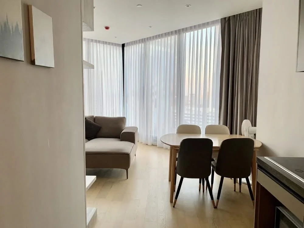 2 Bedroom condo in ASHTON Asoke-Rama 9