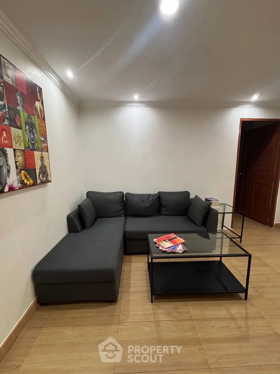 2 Bedroom condo in Waterford Park Rama 4
