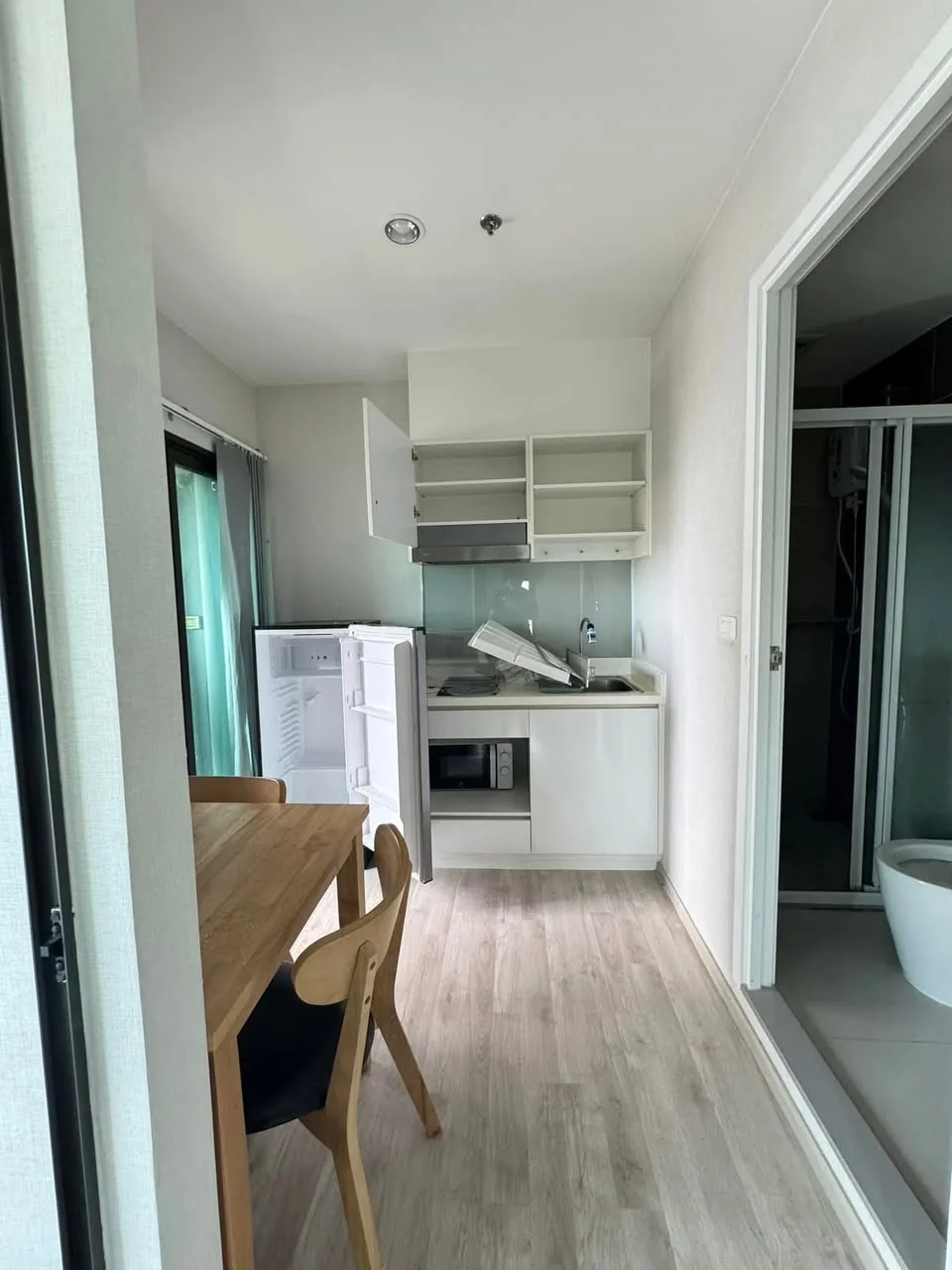 1 Bedroom condo in The Privacy Rama 9