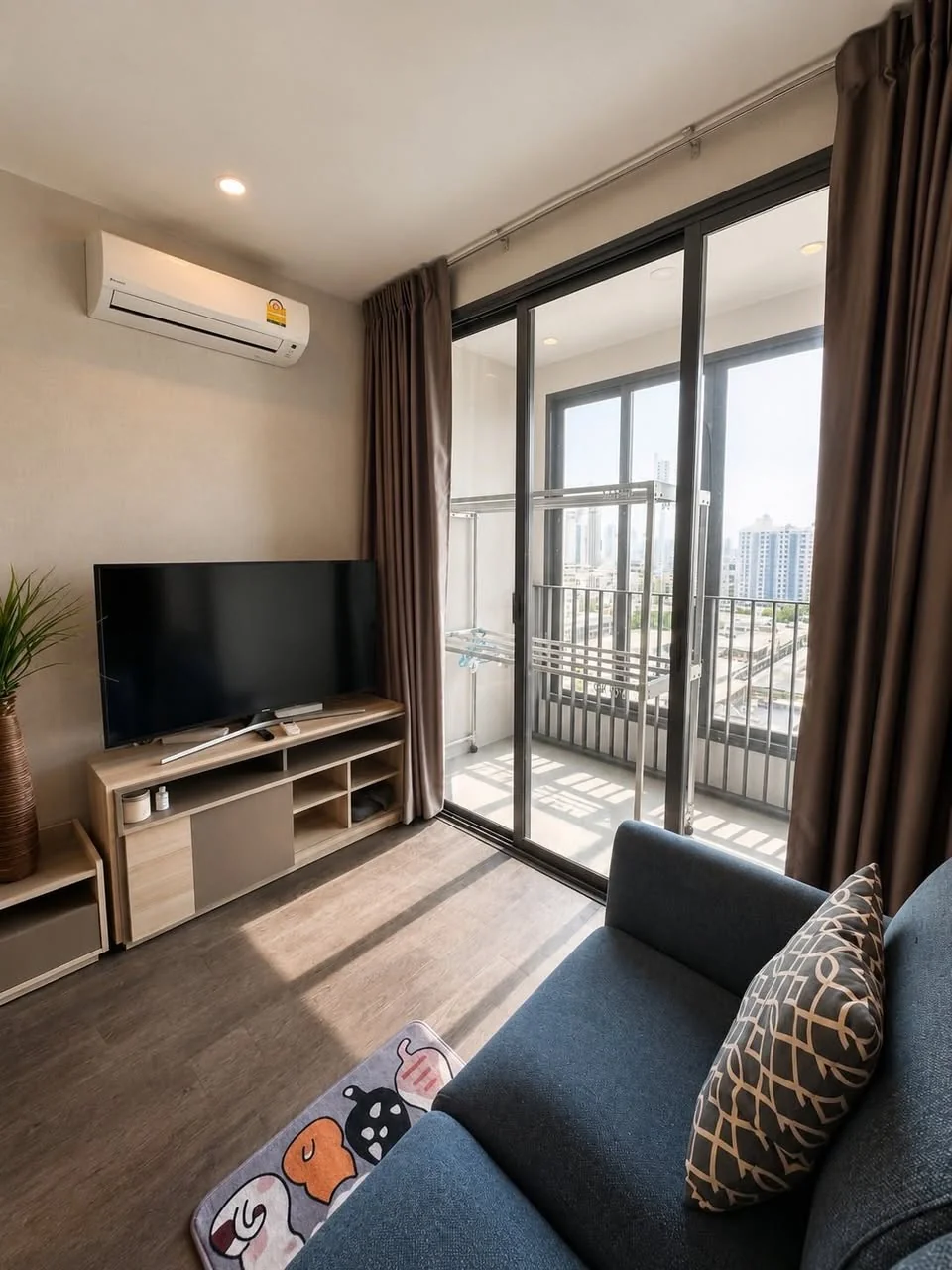 1 Bedroom condo in IDEO Q Siam-Ratchathewi