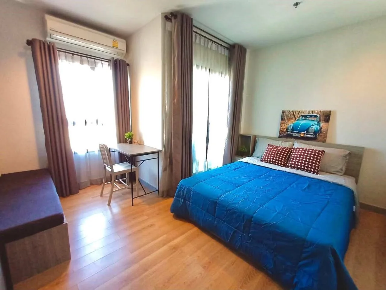 Studio condo in Chapter one Midtown Ladprao 24