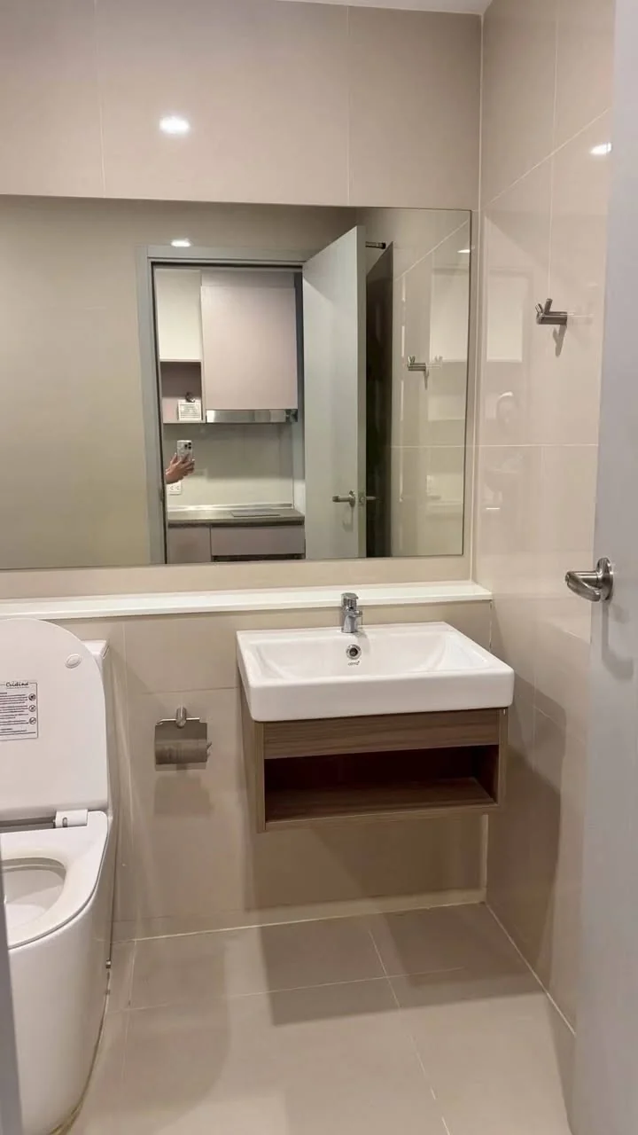 1 Bedroom condo in Aspire Sukhumvit-On Nut