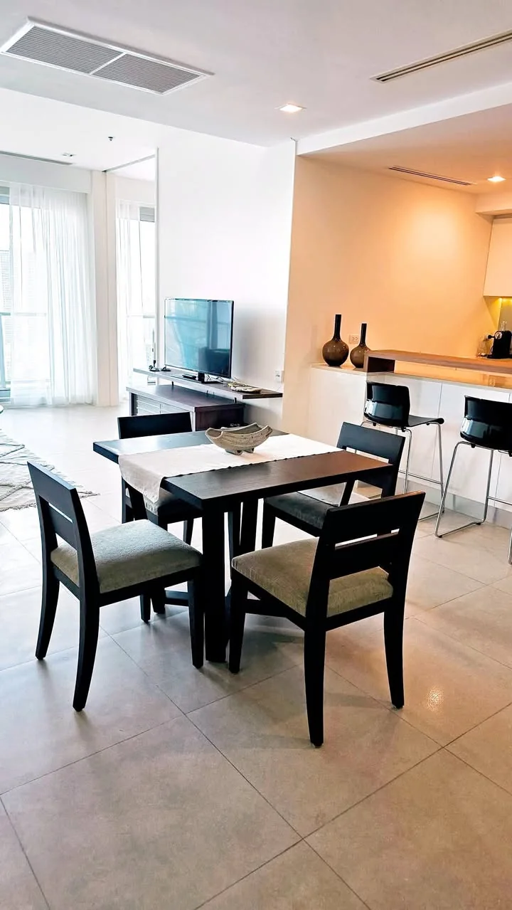 2 Bedroom condo in River House Condominium