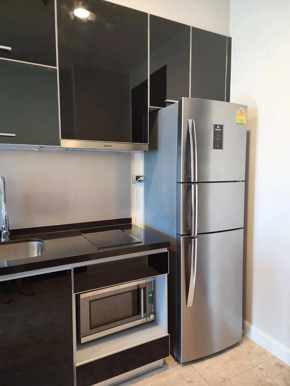 1 Bedroom condo in The Crest Sukhumvit 34