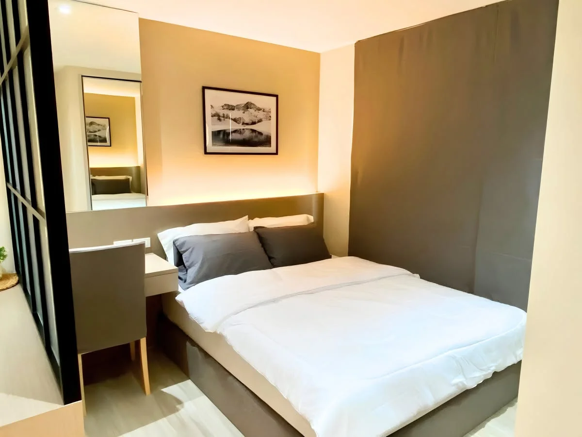 1 Bedroom condo in Lumpini Suite Sukhumvit 41
