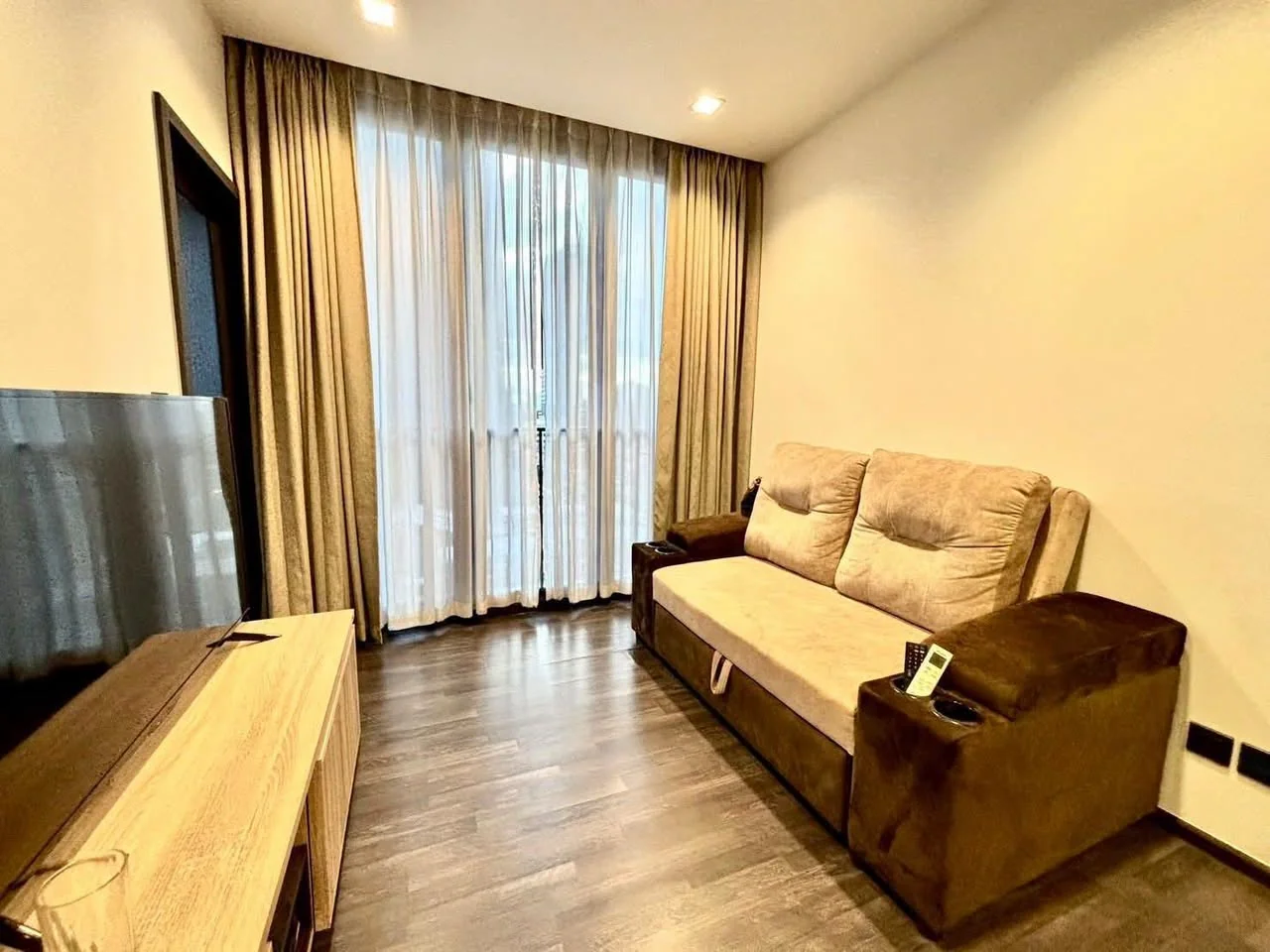 1 Bedroom condo in The Line Asoke-Ratchada