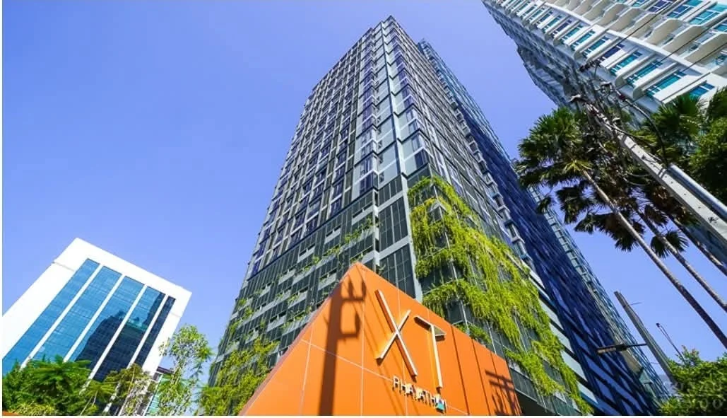 1 Bedroom condo in XT Phayathai