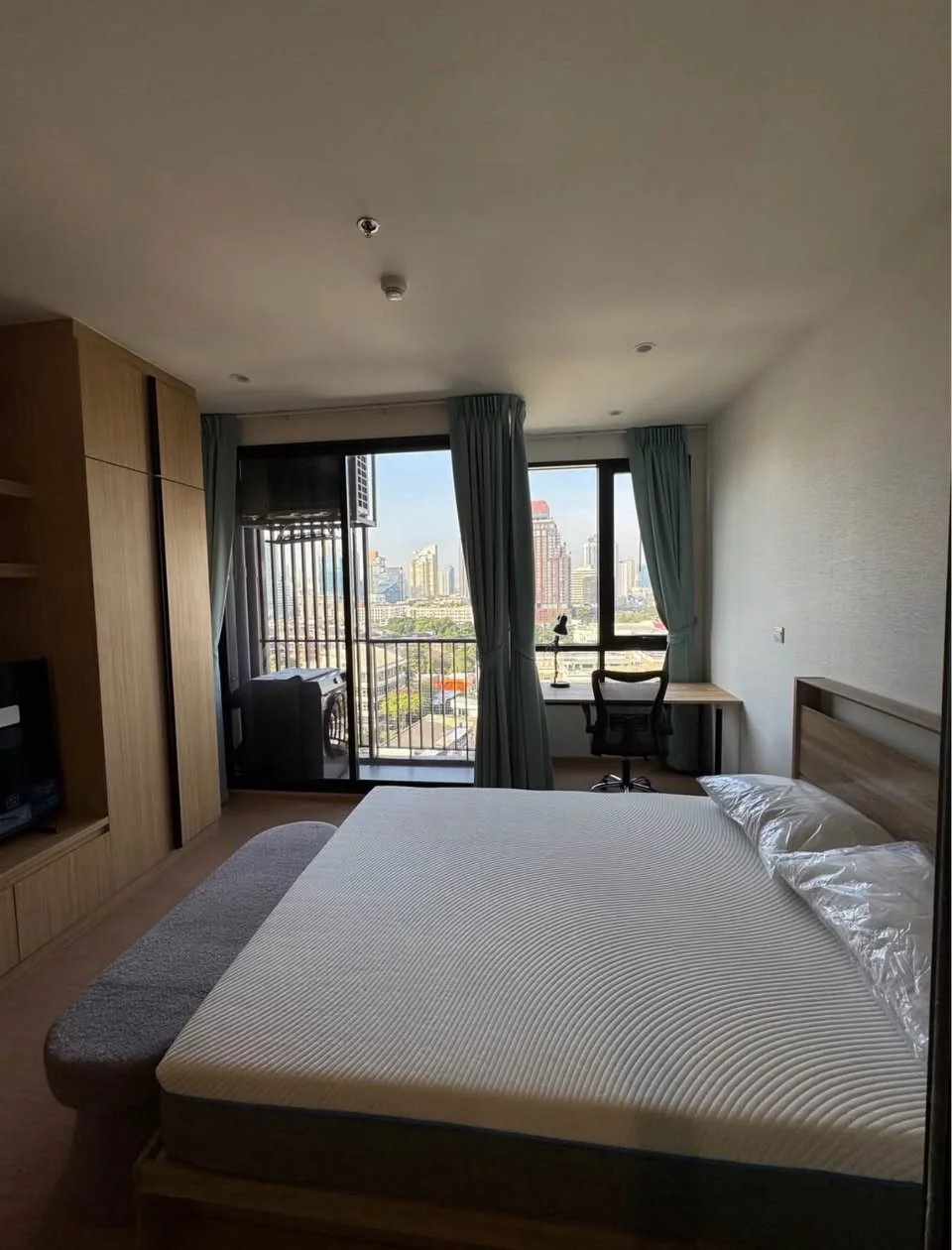 1 Bedroom condo in Maru Ekkamai 2