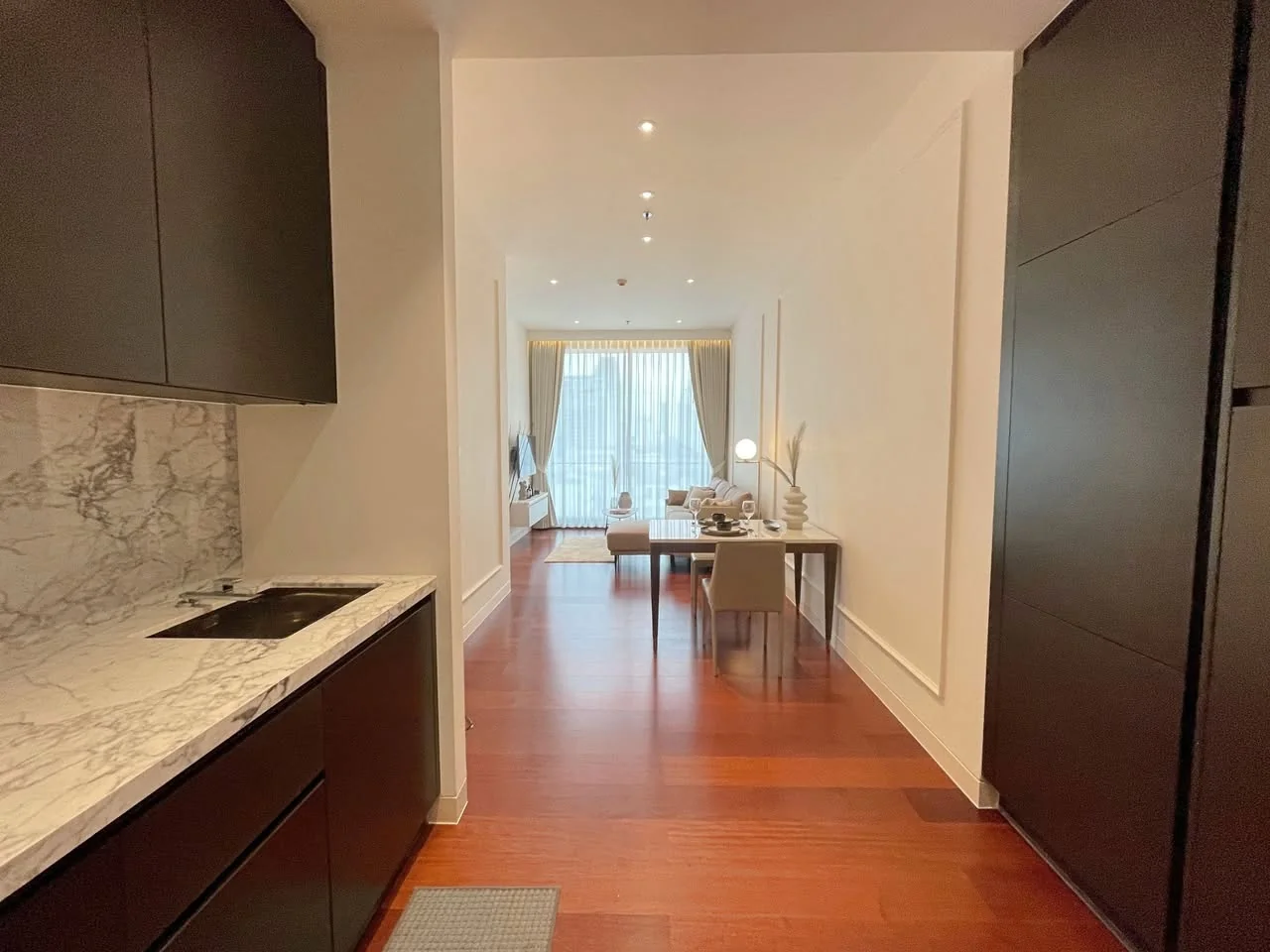1 Bedroom condo in Khun By Yoo