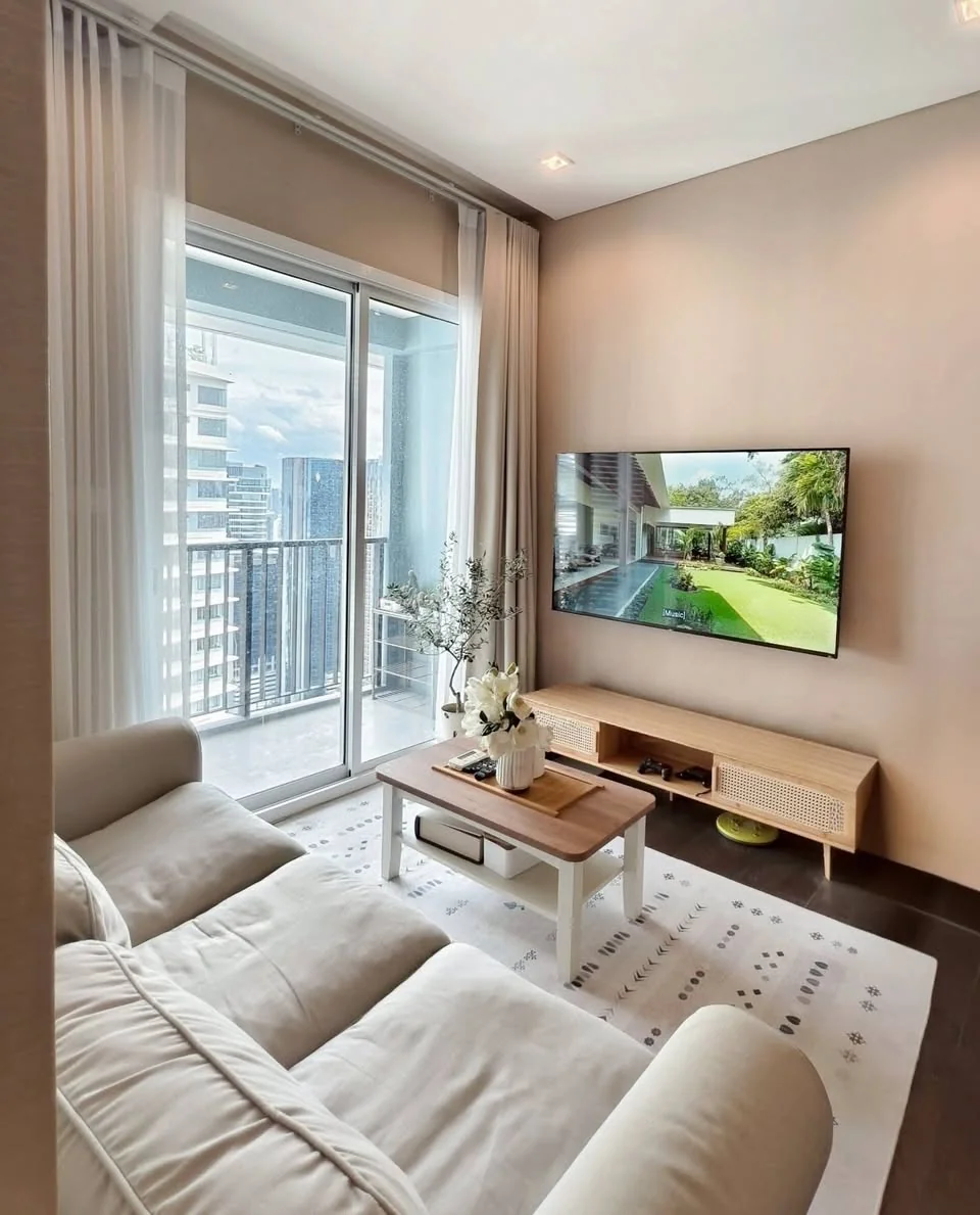 2 Bedroom condo in The Saint Residences Ladprao