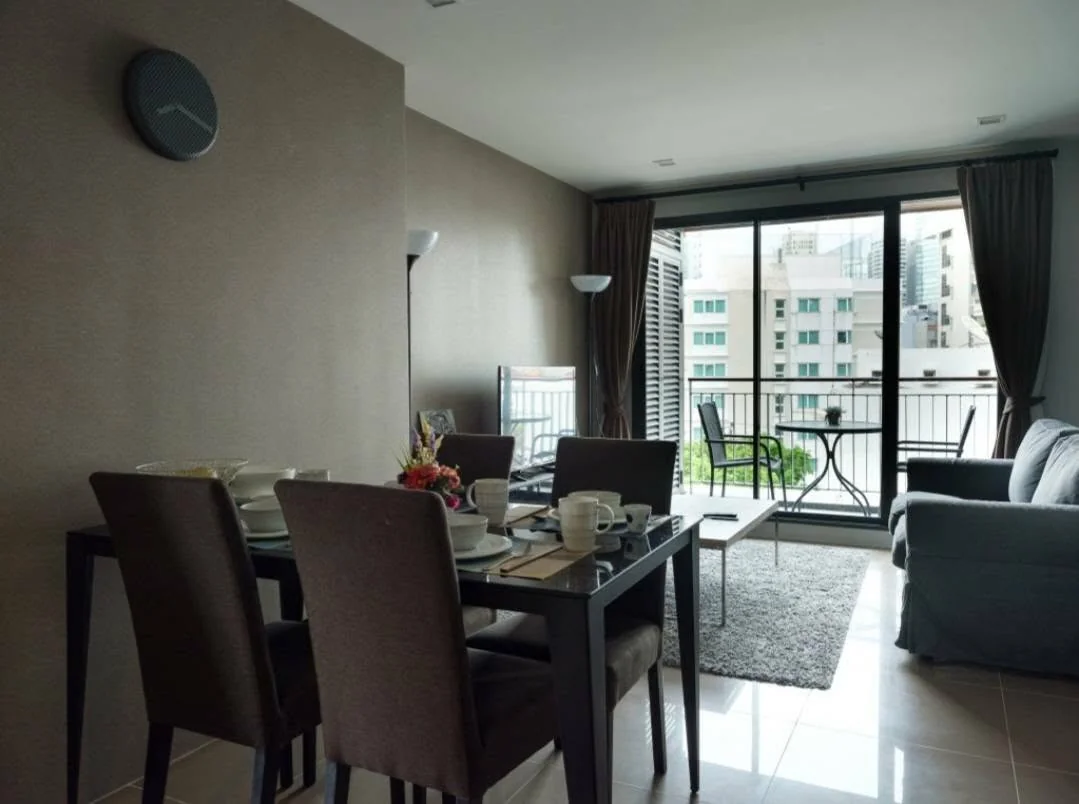 2 Bedroom condo in Mirage Sukhumvit 27