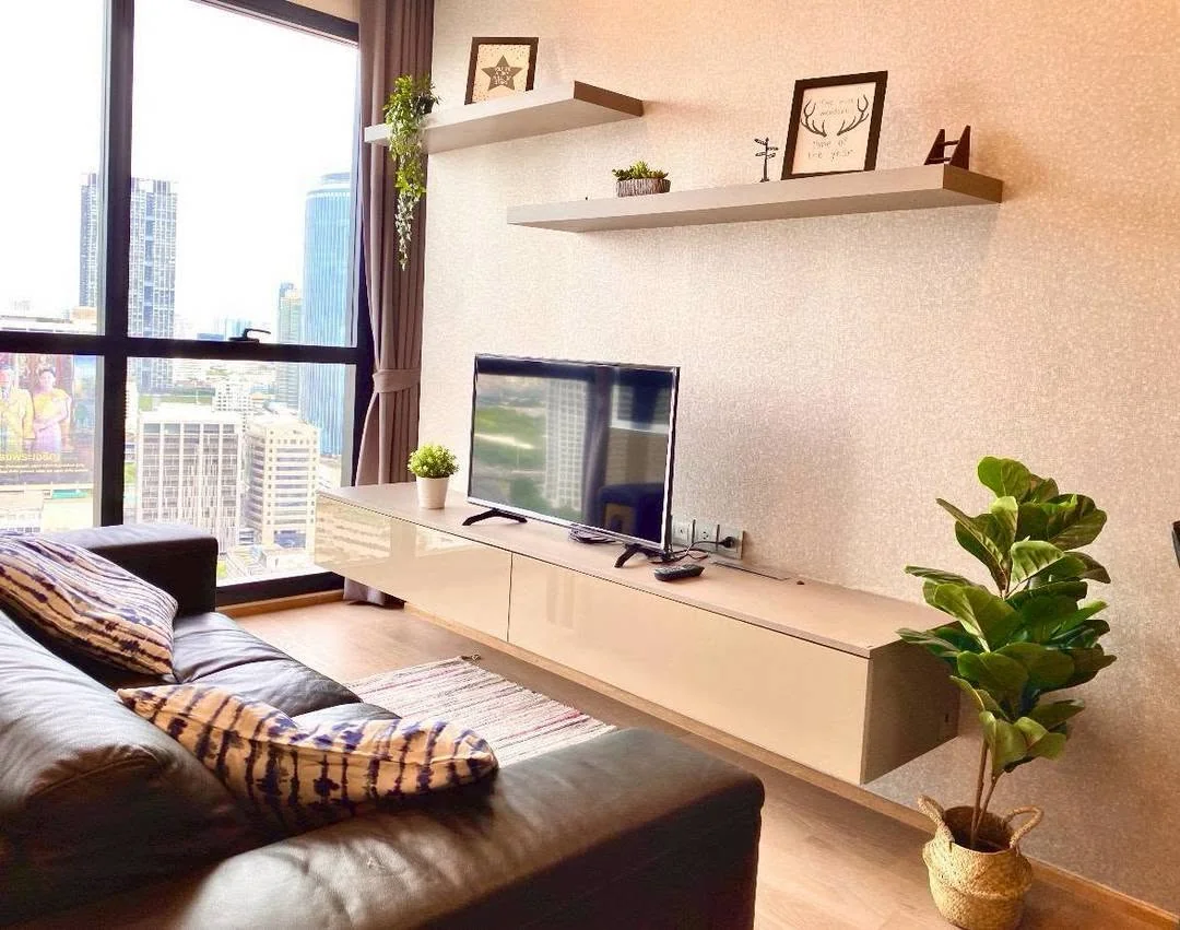 1 Bedroom condo in ASHTON Chula-Silom