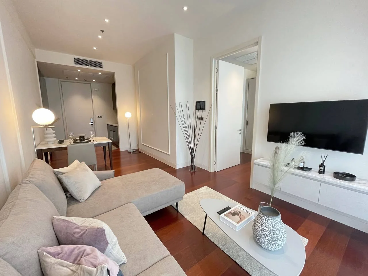 1 Bedroom condo in Khun By Yoo
