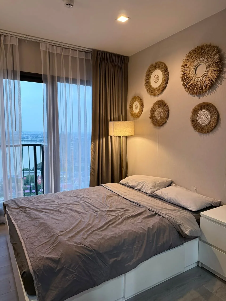 1 Bedroom condo in The Politan Aqua