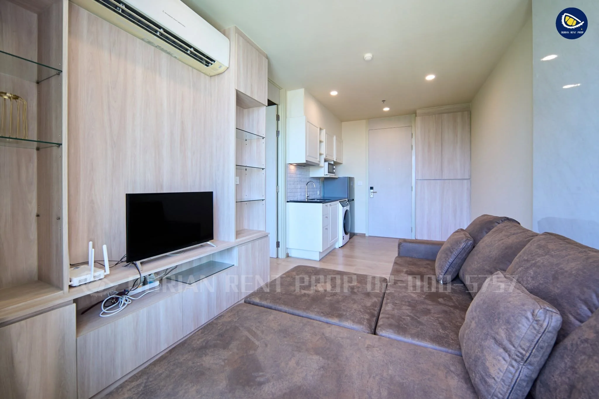 1 Bedroom condo in Noble Recole
