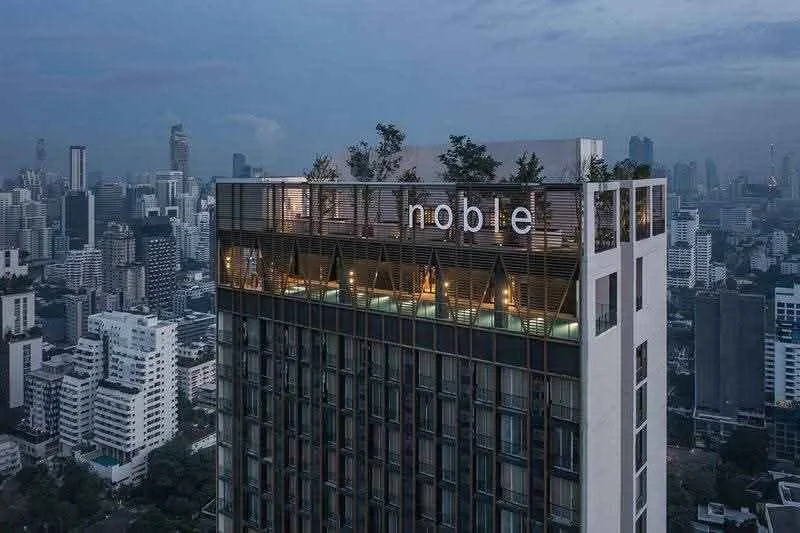 1 Bedroom condo in Noble State 39