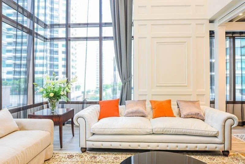 3 Bedroom condo in The Emporio Place