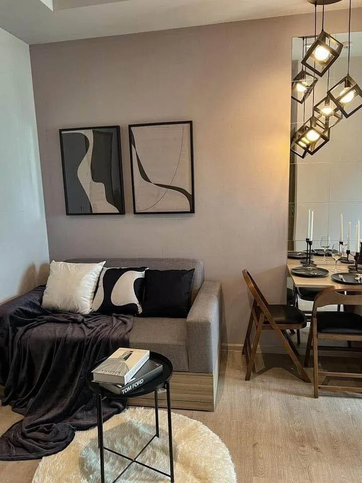 1 Bedroom condo in Altitude Unicorn Sathorn-Tha Phra
