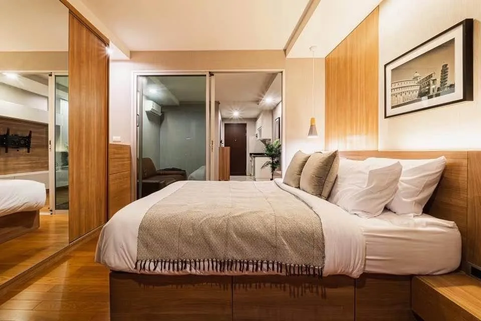 1 Bedroom condo in The Line Phahonyothin Park