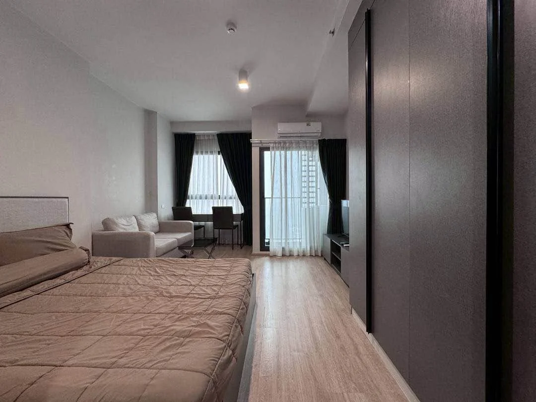 1 Bedroom condo in IDEO New Rama 9