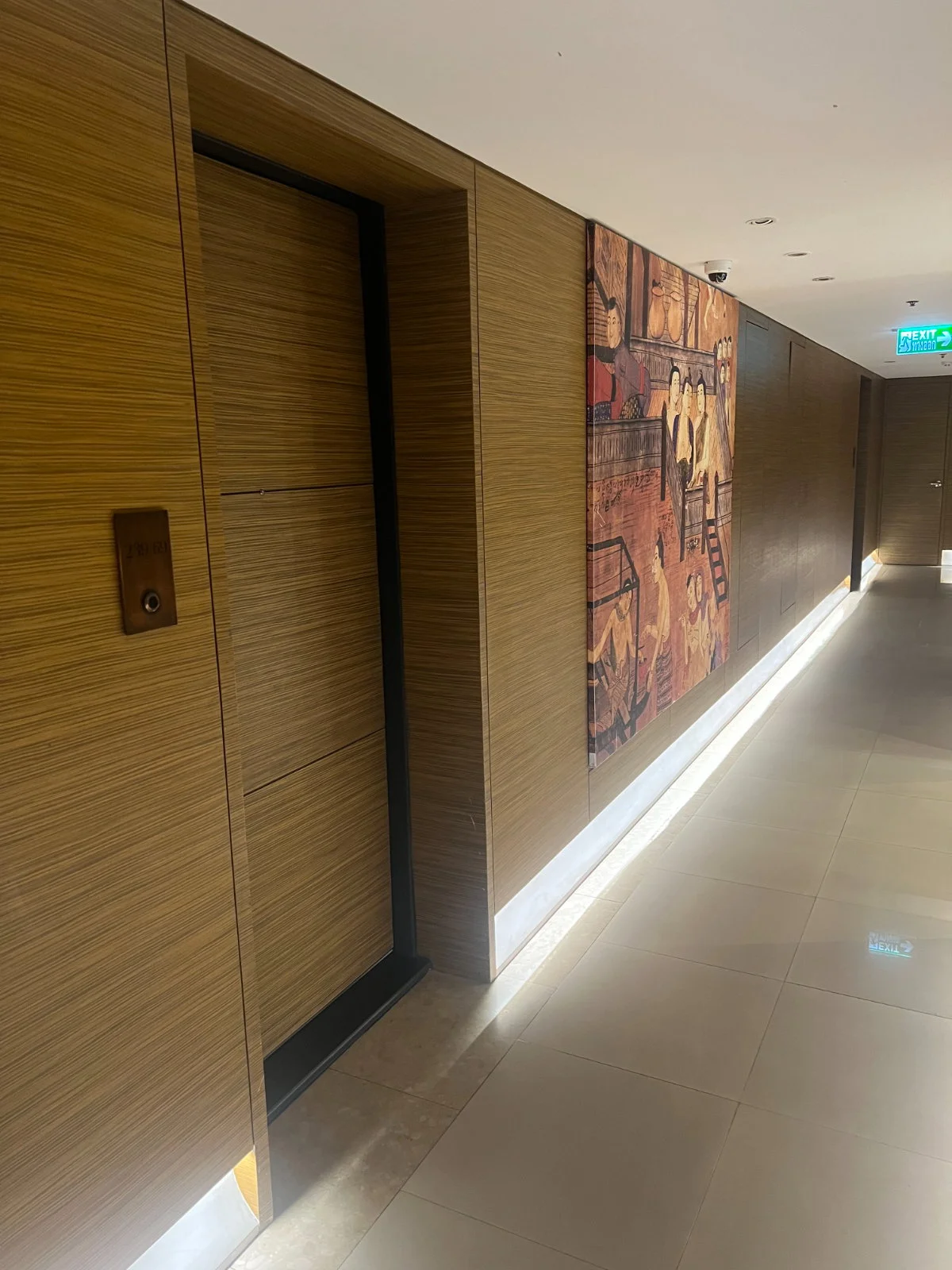 1 Bedroom condo in The Private Residence Rajdamri