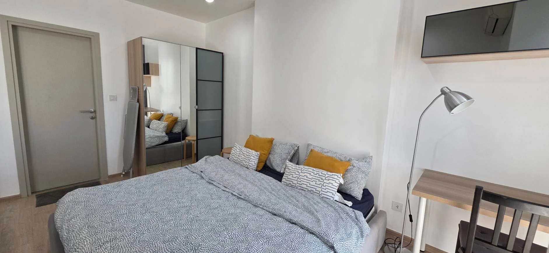 1 Bedroom condo in IDEO Q Chula - Samyan