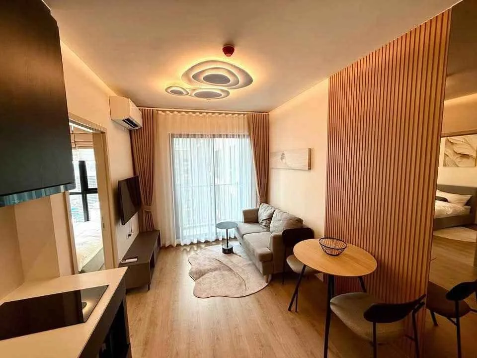 1 Bedroom condo in Nue District R9