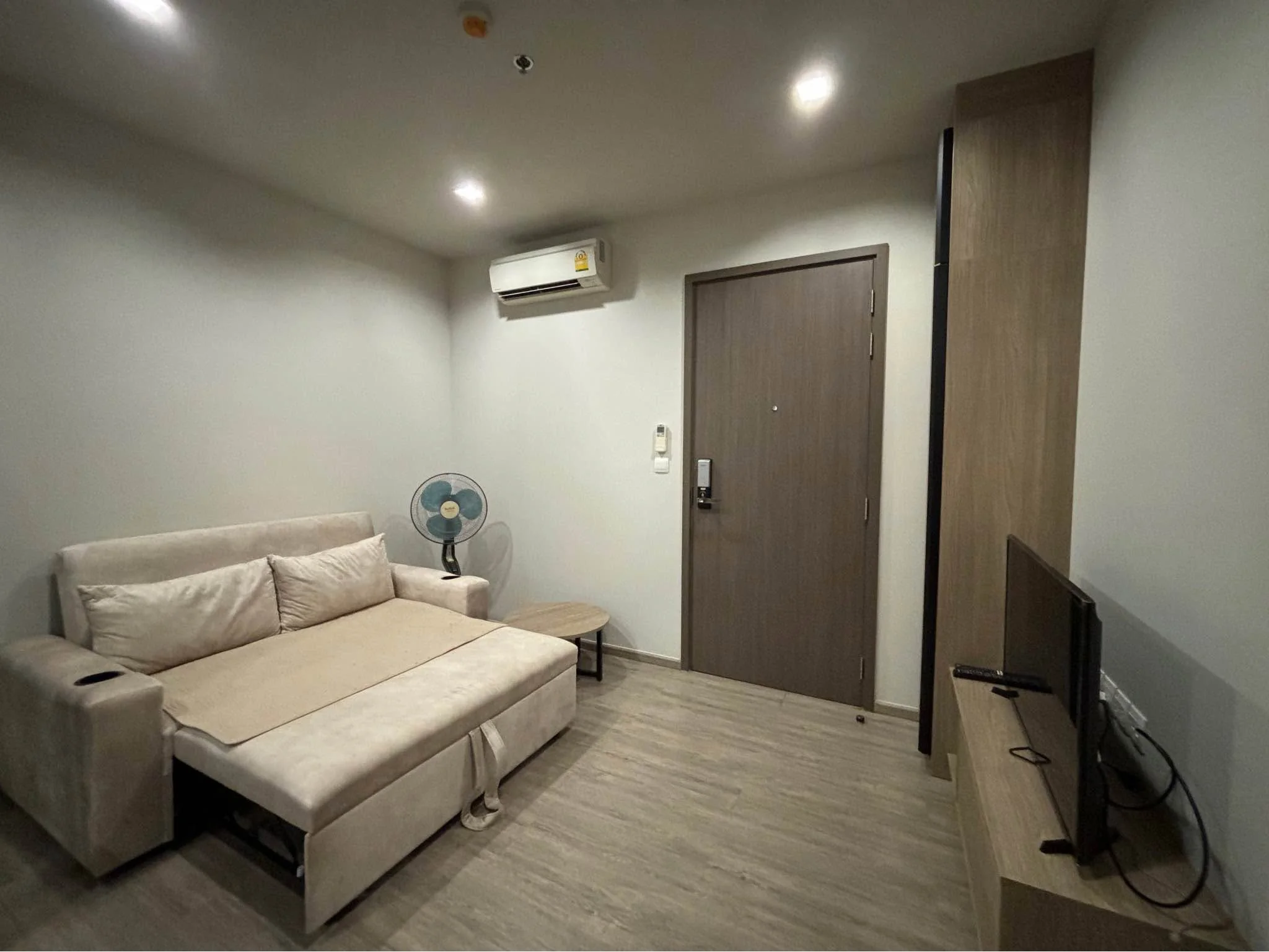 1 Bedroom condo in The Line Wongsawang