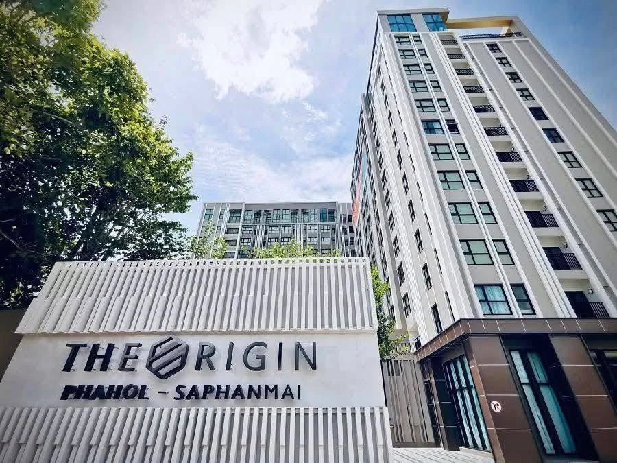 1 Bedroom condo in The Origin Phahon-Saphanmai