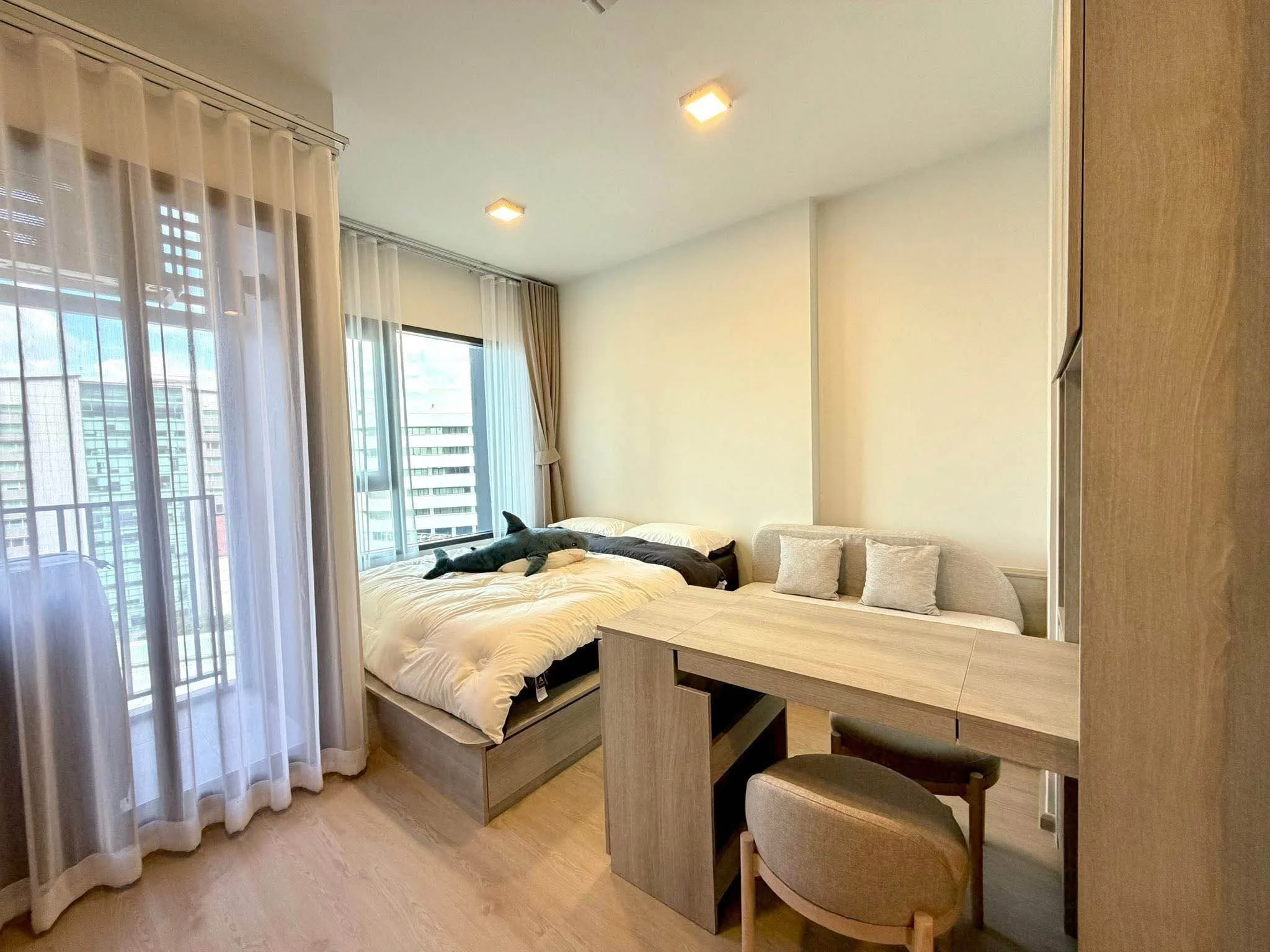 1 Bedroom condo in COBE Kaset-Sripatum