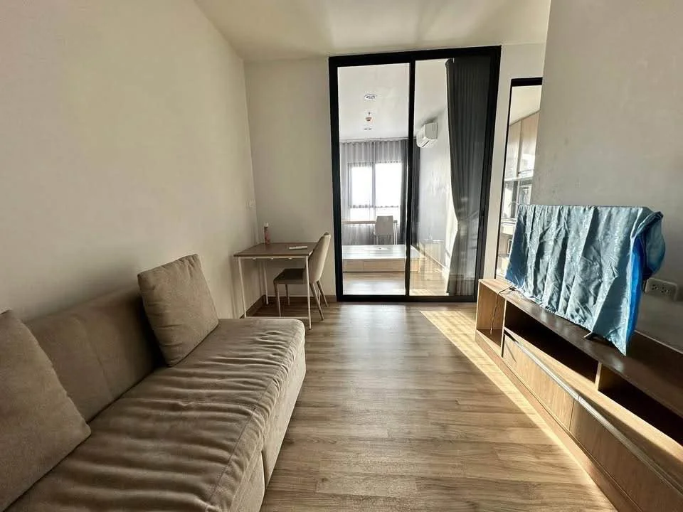 1 Bedroom condo in Niche Mono Sukhumvit-Bearing