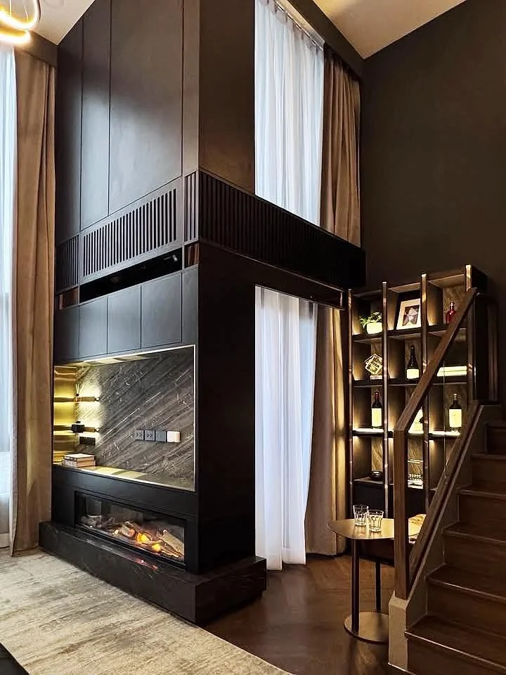 1 Bedroom condo in Life Rama 4-Asoke