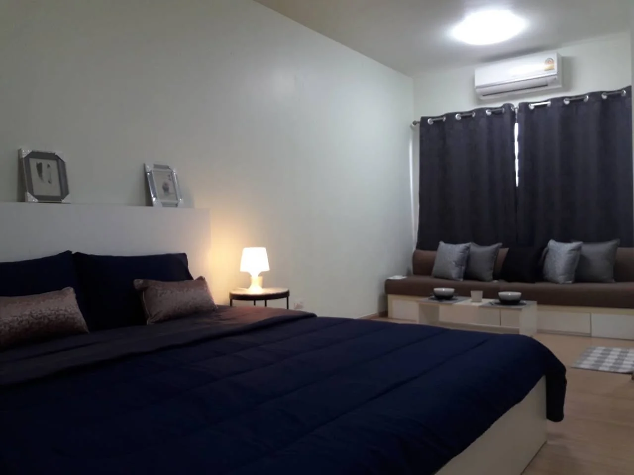 1 Bedroom condo in A Space Asoke-Ratchada