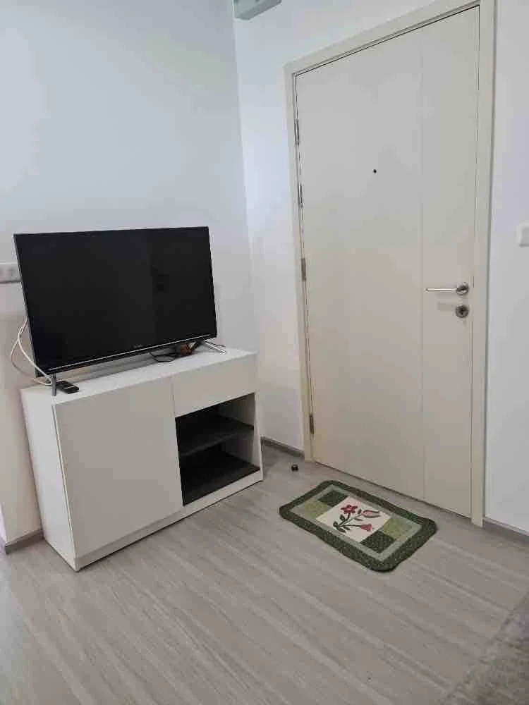 Studio condo in Aspire Sathorn-Ratchaphruek