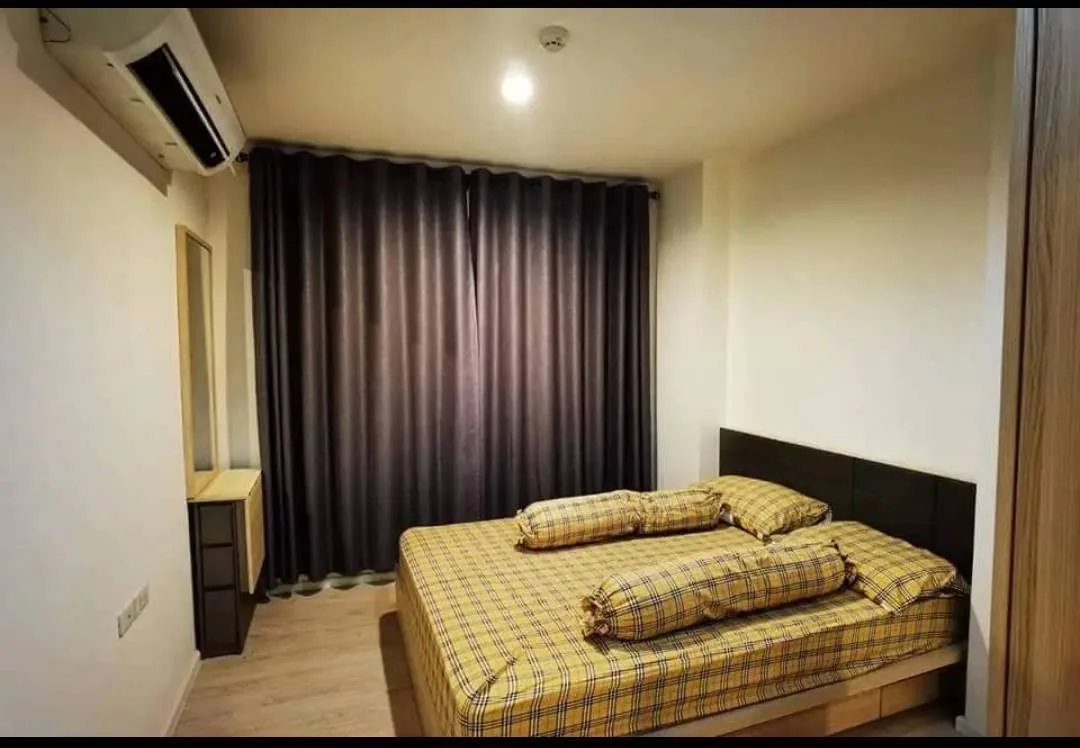 Studio condo in Aspire Sathorn-Thapra