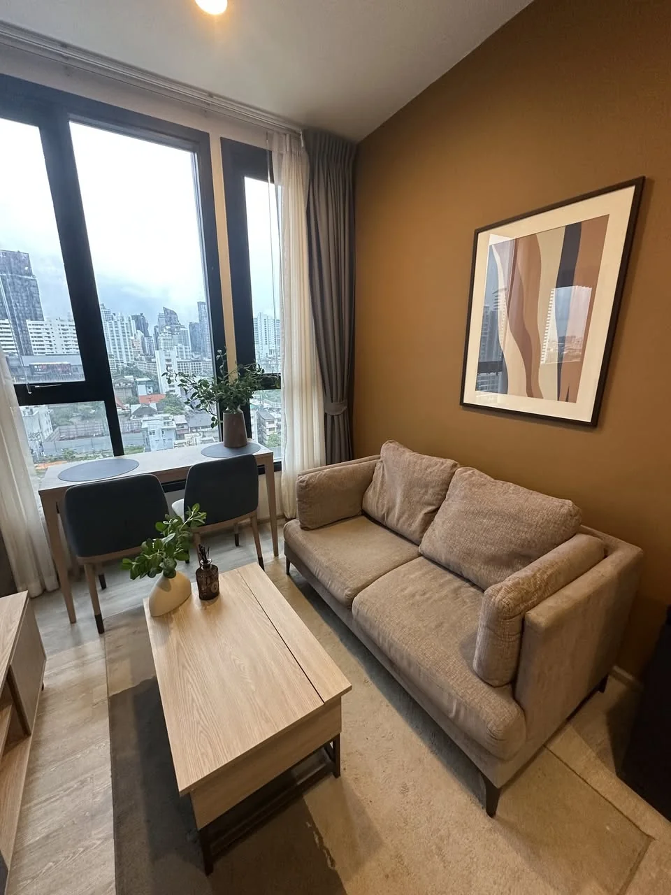 1 Bedroom condo in XT Ekkamai