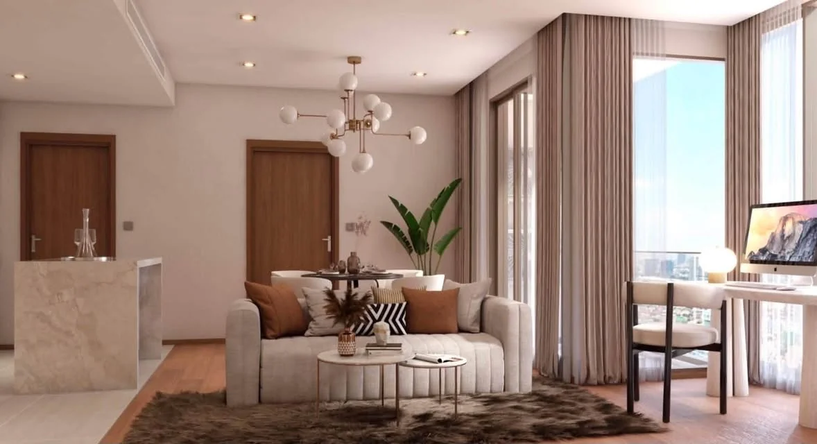 1 Bedroom condo in Via 61