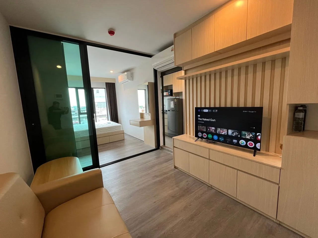 1 Bedroom condo in Regent Home Wutthakat