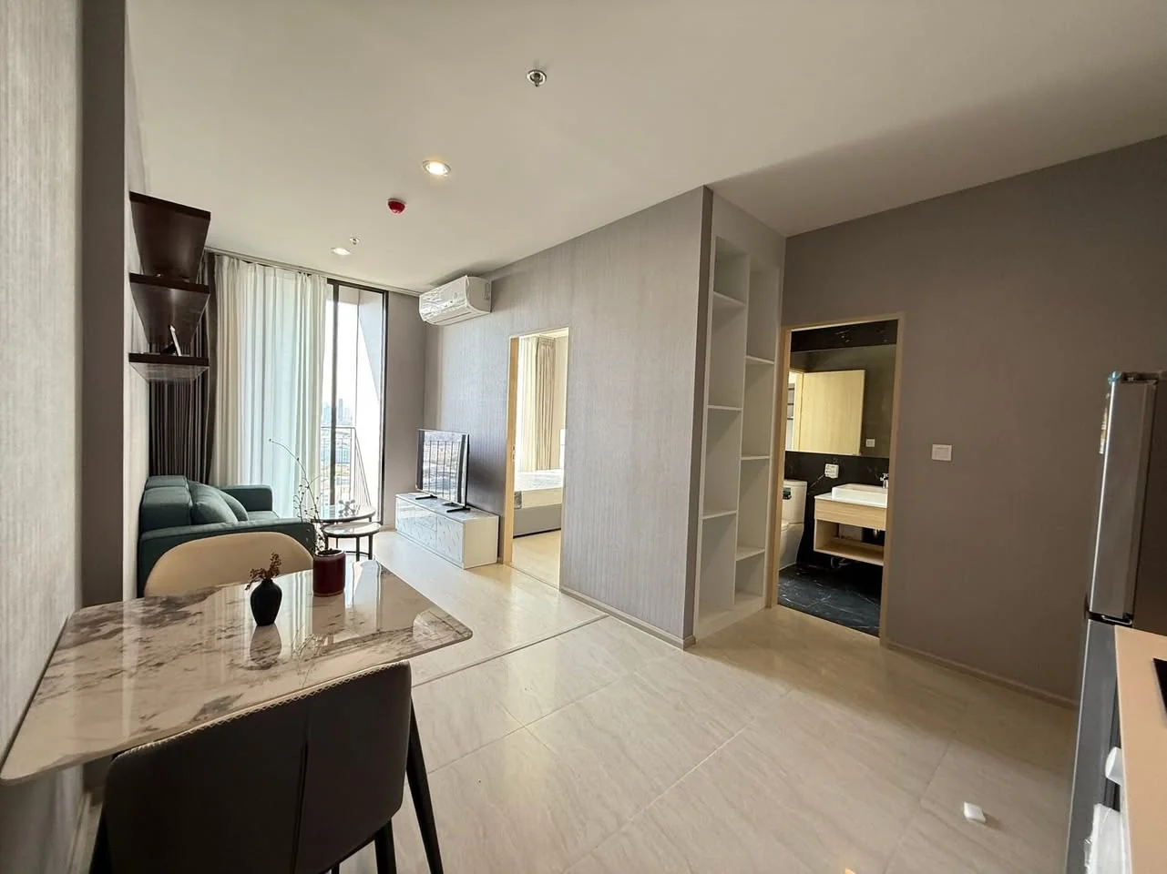 1 Bedroom condo in Skyrise Avenue Sukhumvit 64