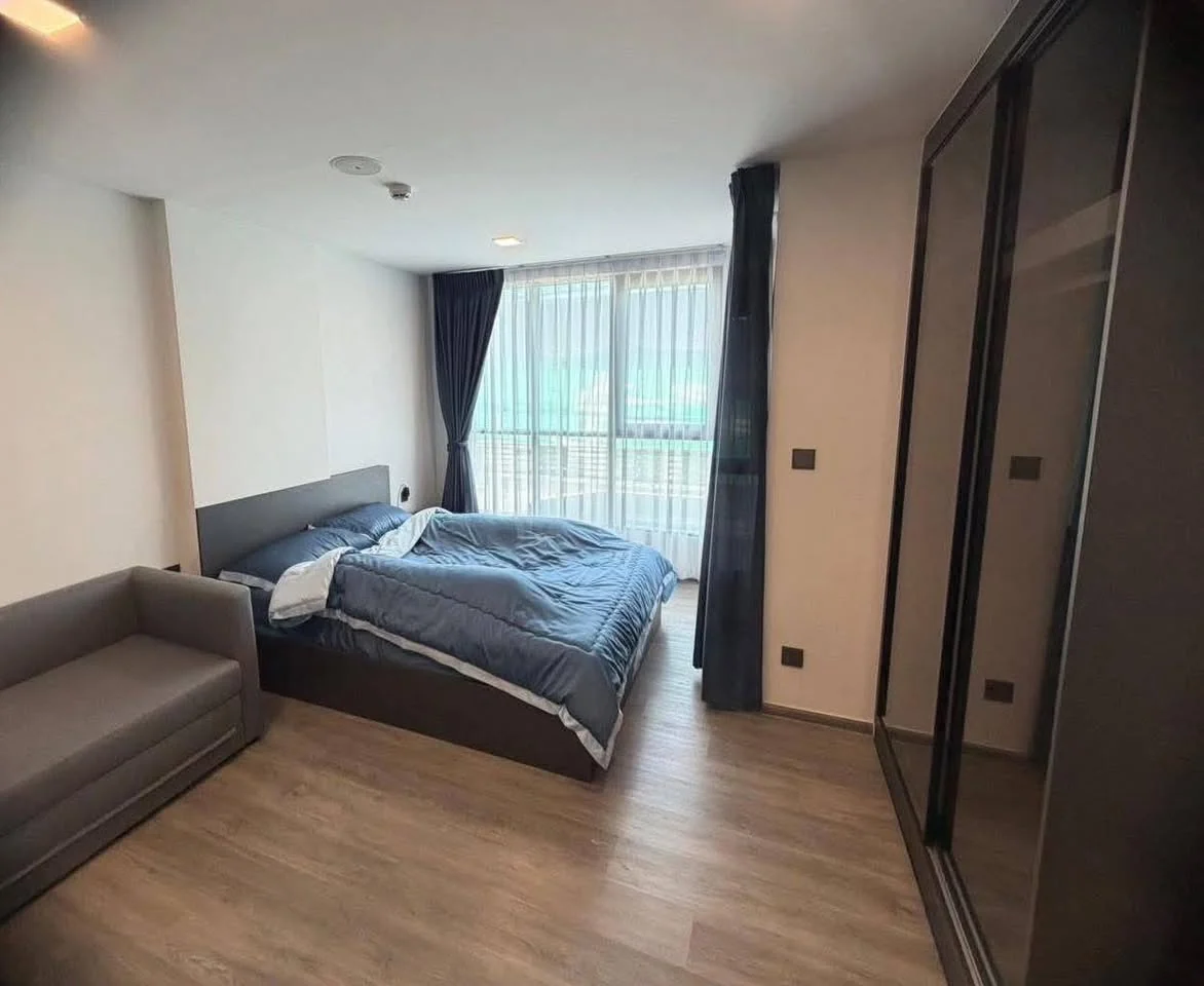 1 Bedroom condo in Atmoz Palacio Ladprao-Wanghin