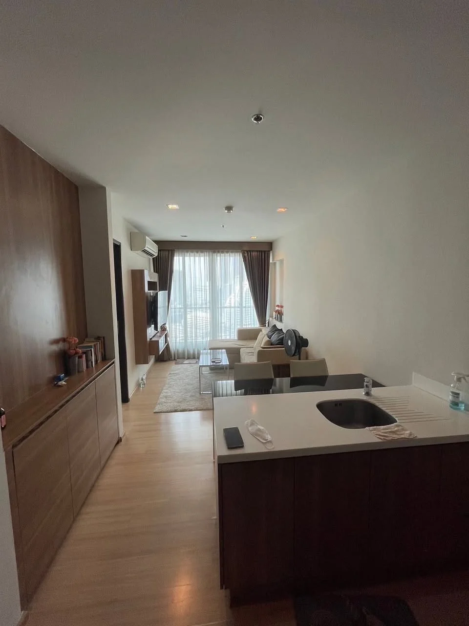 1 Bedroom condo in Rhythm Sathorn