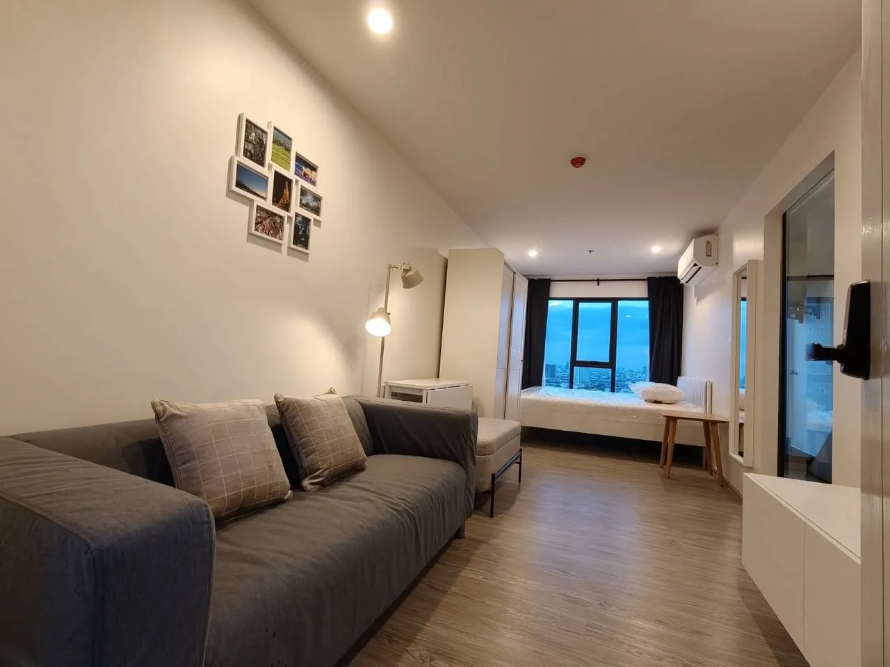 1 Bedroom condo in Regent Home Wutthakat