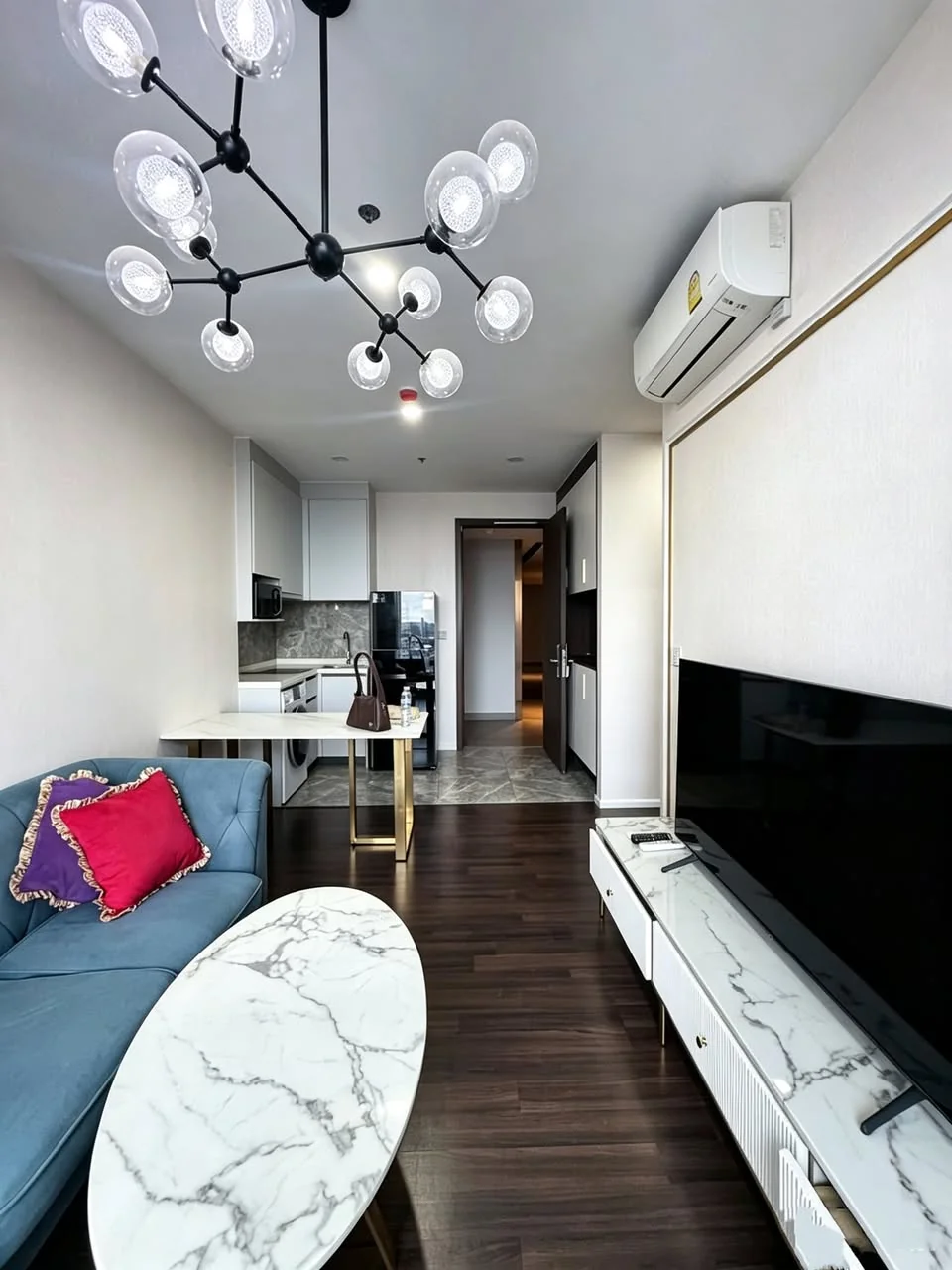 2 Bedroom condo in Whizdom Inspire Sukhumvit