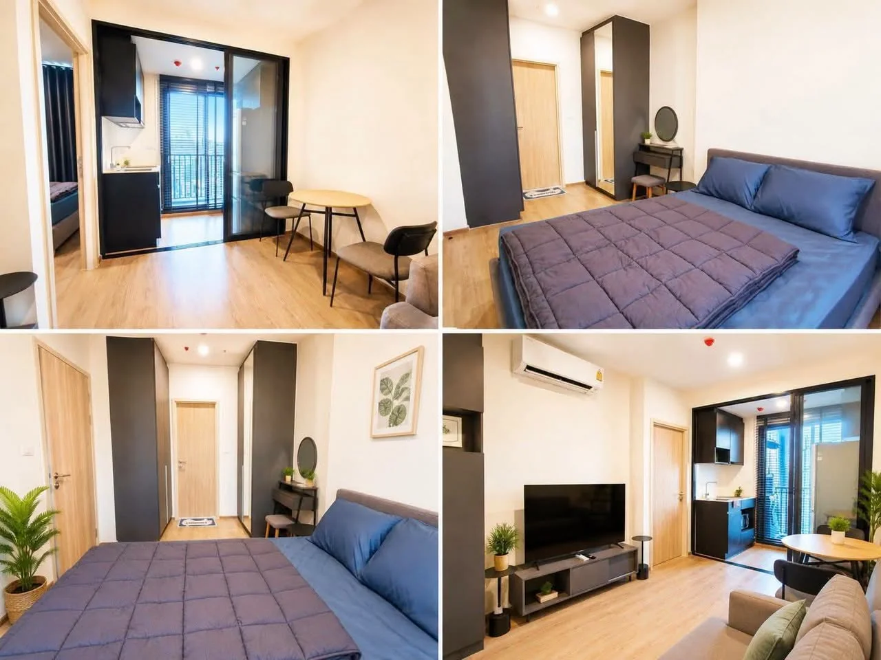 1 Bedroom condo in Nue District R9