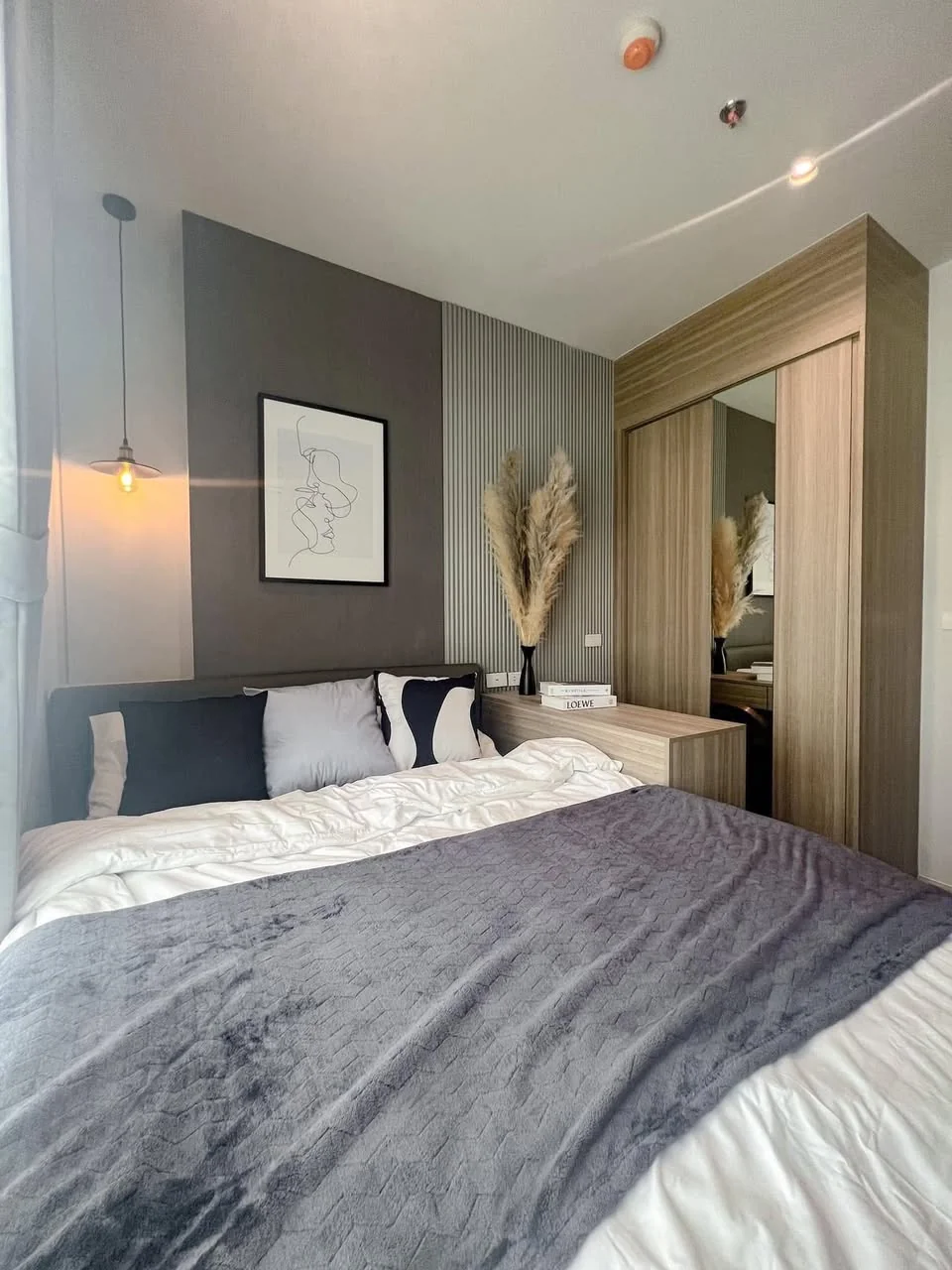 1 Bedroom condo in Altitude Unicorn Sathorn-Tha Phra