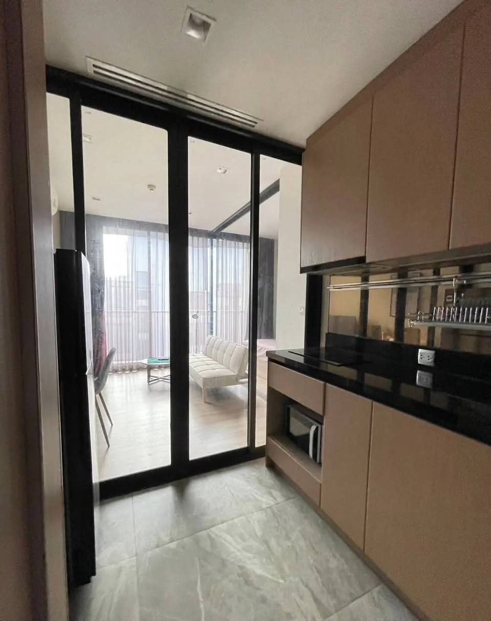 1 Bedroom condo in Kawa Haus