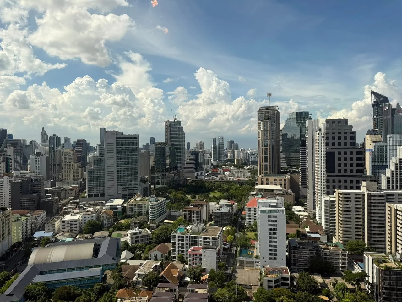 1 Bedroom condo in Park Origin Phrom Phong (Park 24)