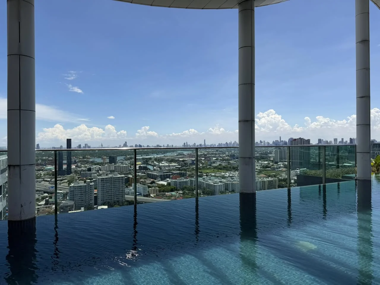2 Bedroom condo in Rhythm Sukhumvit 50